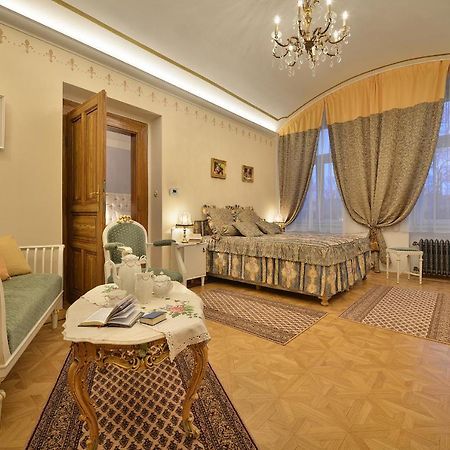 Apartman Dalia Janackovo Nabrezi ปราก ภายนอก รูปภาพ