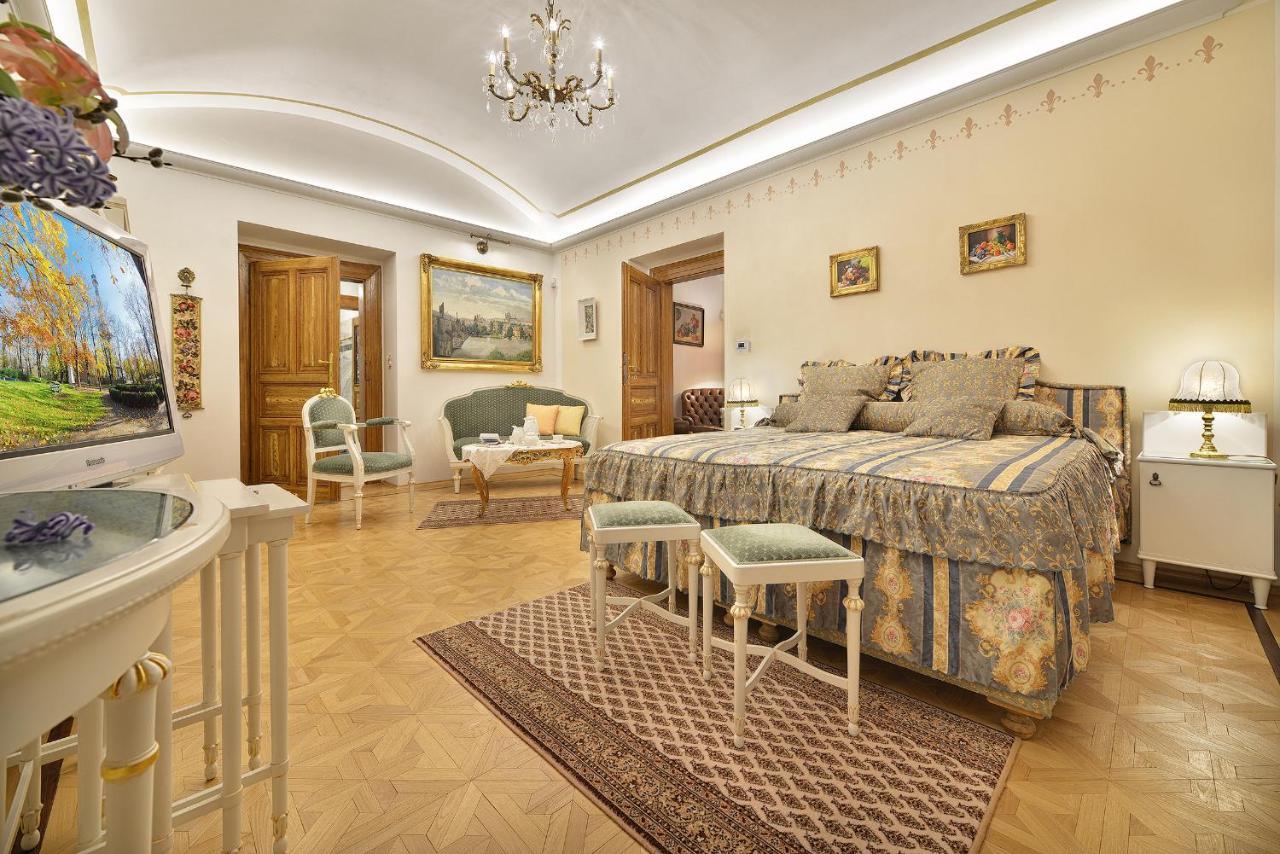 Apartman Dalia Janackovo Nabrezi ปราก ภายนอก รูปภาพ